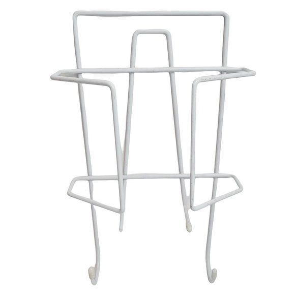 🌼 3/$15 Hanging Wall Mounted Iron & Ironing Board Holder Organizer - Picture 1 of 3